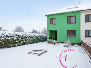 Prodej rodinného domu, Třebíč - Borovina, Řípovská, 117 m2