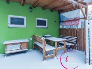 Prodej rodinného domu, Třebíč - Borovina, Řípovská, 117 m2