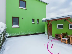 Prodej rodinného domu, Třebíč - Borovina, Řípovská, 117 m2