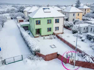 Prodej rodinného domu, Třebíč - Borovina, Řípovská, 117 m2