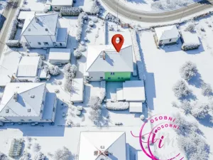 Prodej rodinného domu, Třebíč - Borovina, Řípovská, 117 m2