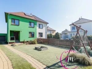 Prodej rodinného domu, Třebíč - Borovina, Řípovská, 117 m2