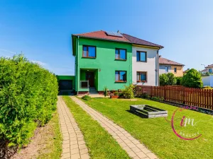 Prodej rodinného domu, Třebíč - Borovina, Řípovská, 117 m2