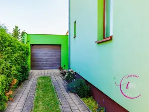 Prodej rodinného domu, Třebíč - Borovina, Řípovská, 117 m2