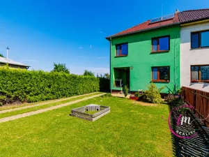 Prodej rodinného domu, Třebíč - Borovina, Řípovská, 117 m2