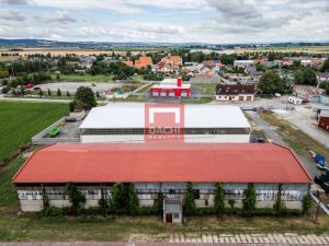 Pronájem skladu, Olšany u Prostějova - Hablov, 1100 m2