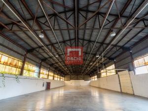 Pronájem skladu, Olšany u Prostějova - Hablov, 1100 m2
