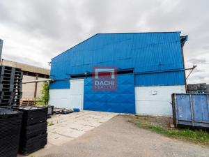 Pronájem skladu, Olšany u Prostějova - Hablov, 1100 m2