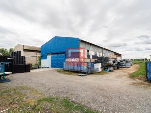 Pronájem skladu, Olšany u Prostějova - Hablov, 1100 m2