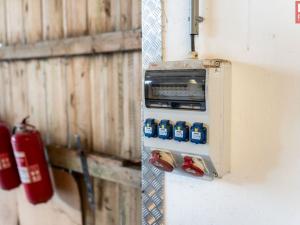 Pronájem skladu, Olšany u Prostějova, 1100 m2