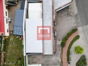 Pronájem skladu, Prostějov, Floriánské nám., 390 m2