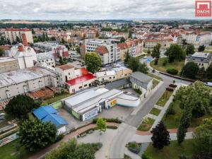 Pronájem skladu, Prostějov, Floriánské nám., 390 m2