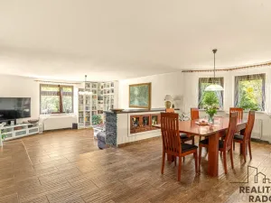 Prodej rodinného domu, Králův Dvůr - Křižatky, 240 m2