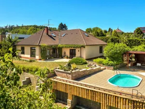 Prodej rodinného domu, Králův Dvůr - Křižatky, 240 m2