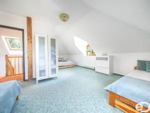 Prodej rodinného domu, Smržovka, Kostelní, 350 m2