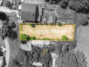 Prodej pozemku pro bydlení, Pavlov - Radnice, 768 m2