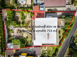 Prodej rodinného domu, Bzenec, Slunečná, 420 m2