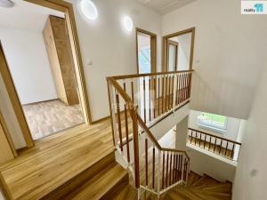Pronájem rodinného domu, Praha - Satalice, Menšíkova, 149 m2