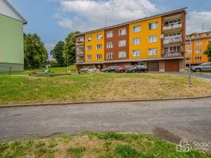 Prodej bytu 2+1, Krajková, 60 m2
