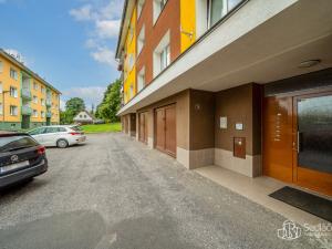 Prodej bytu 2+1, Krajková, 60 m2