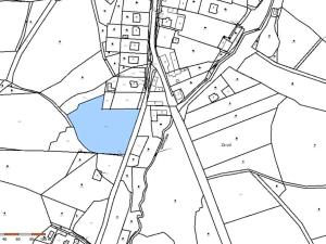 Prodej pozemku pro bydlení, Čížkov, 1000 m2
