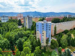 Prodej bytu 3+1, Liberec - Liberec VI-Rochlice, Vlnařská, 59 m2