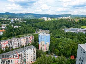 Prodej bytu 3+1, Liberec - Liberec VI-Rochlice, Vlnařská, 59 m2