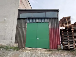 Pronájem skladu, Blansko, 50 m2