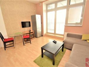 Pronájem bytu 2+kk, Praha - Libeň, Českomoravská, 59 m2