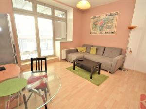 Pronájem bytu 2+kk, Praha - Libeň, Českomoravská, 59 m2