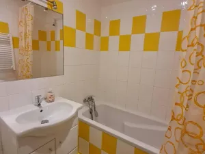 Pronájem bytu 2+1, Zlín, Padělky II, 60 m2