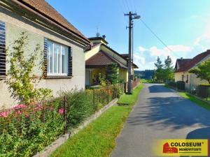 Prodej chalupy, Horní Štěpánov, 113 m2