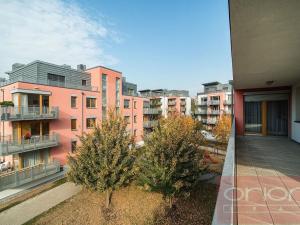 Pronájem bytu 3+kk, Praha - Liboc, Naardenská, 100 m2