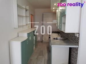 Pronájem bytu 3+1, Klášterec nad Ohří, Budovatelská, 68 m2