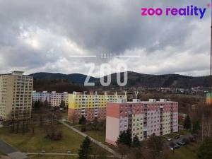 Pronájem bytu 3+1, Klášterec nad Ohří, Budovatelská, 68 m2
