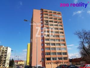 Pronájem bytu 3+1, Klášterec nad Ohří, Budovatelská, 68 m2