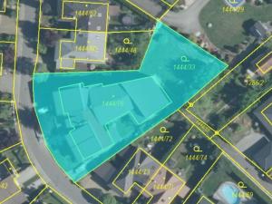 Prodej kanceláře, Zlín - Štípa, Dolečky I, 700 m2