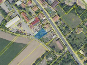 Prodej zahrady, Nová Ves I, 633 m2