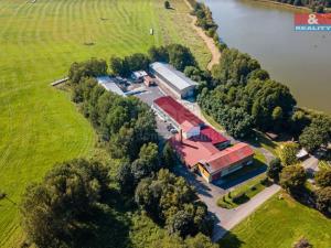 Pronájem skladu, Tisová - Hlinné, 1000 m2