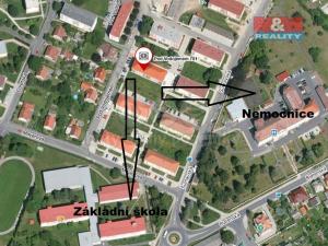 Pronájem bytu 2+kk, Horažďovice, Pod Vodojemem, 56 m2