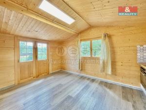 Prodej chaty, Moravská Třebová - Boršov, 24 m2