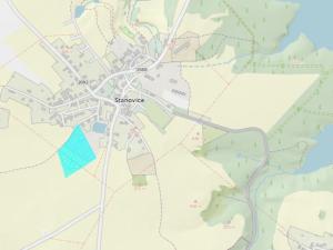 Prodej pozemku pro bydlení, Stanovice, 22407 m2