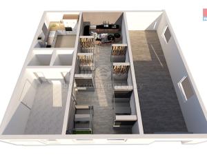 Prodej ubytování, Březí, Na štěrkách, 208 m2