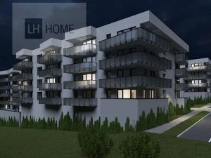 Prodej bytu 2+kk, Karlovy Vary, 62 m2