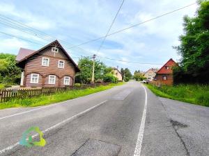 Prodej pozemku pro bydlení, Světlá pod Ještědem - Hodky, 1123 m2
