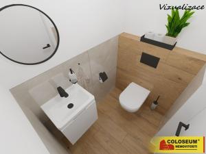 Prodej bytu 3+kk, Hrušovany nad Jevišovkou, 77 m2