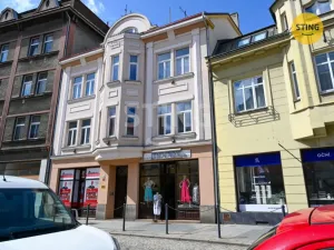 Prodej činžovního domu, Přerov, Kratochvílova, 439 m2