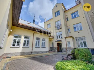Prodej činžovního domu, Přerov, Kratochvílova, 439 m2