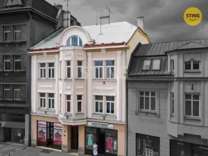 Prodej činžovního domu, Přerov, Kratochvílova, 439 m2