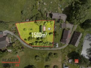 Prodej pozemku pro bydlení, Trutnov - Střítež, 1500 m2